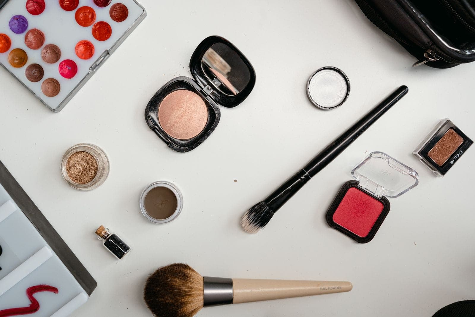 Beauty products