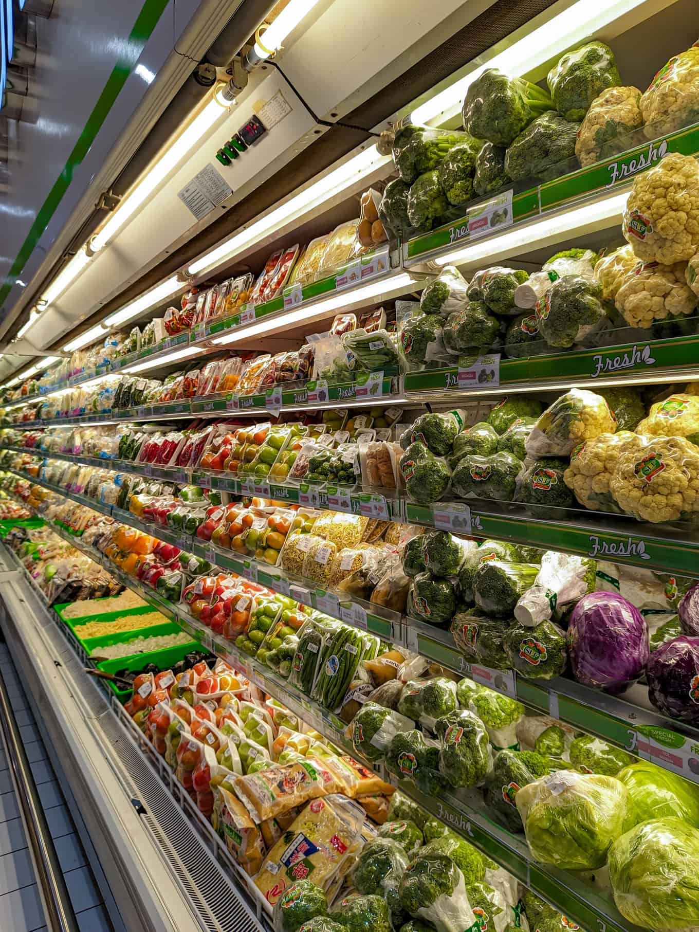 Grocery products