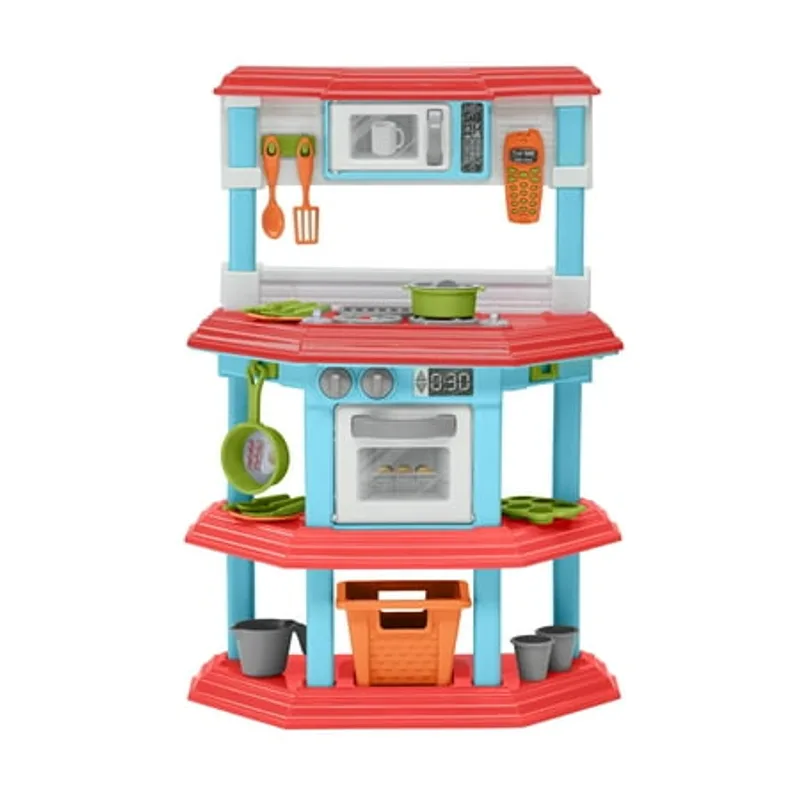 My Very Own Gourmet Kitchen