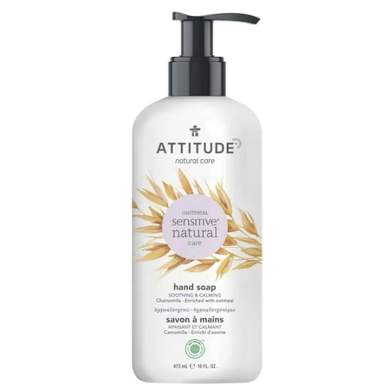 Sensitive Skin Hand Soap, Chamomile, 16 oz