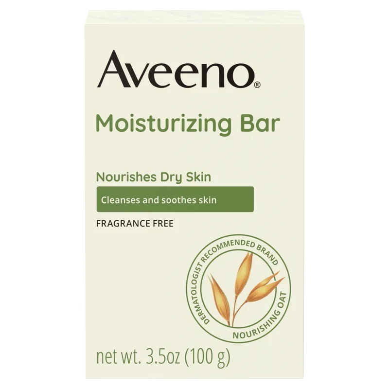 Gentle Moisturizing Face Cleanser Bar