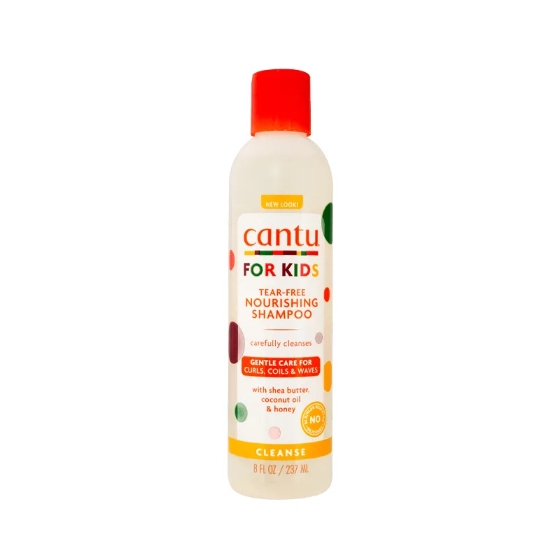 Kids Nourishing Shampoo, 8 oz