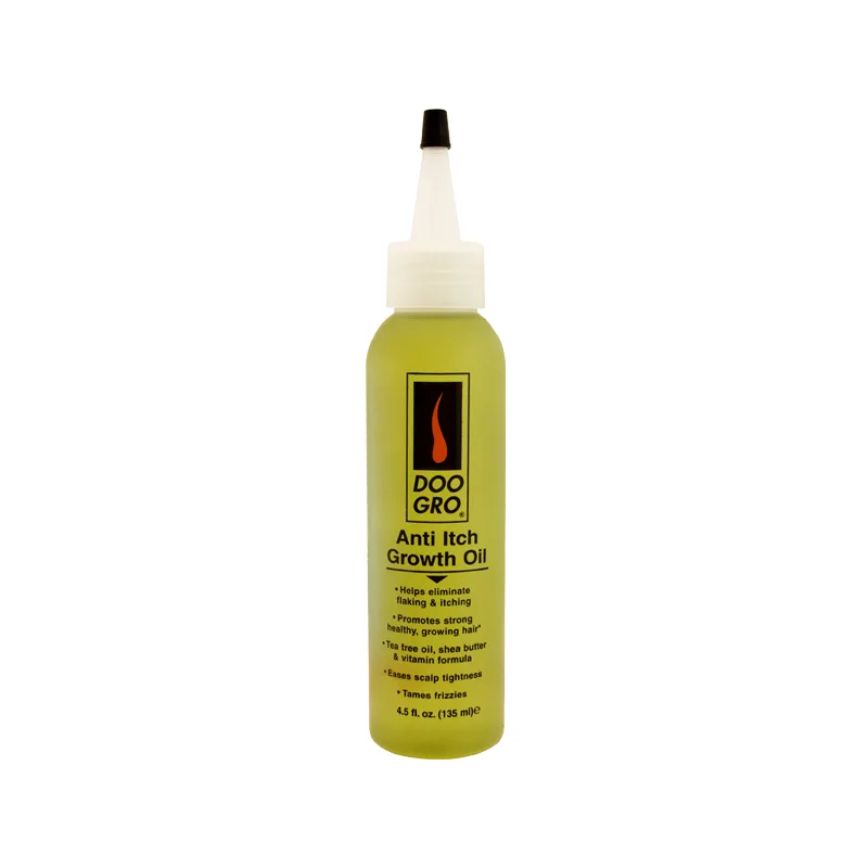 Anti-Itch Growth Oil, 4.5 oz
