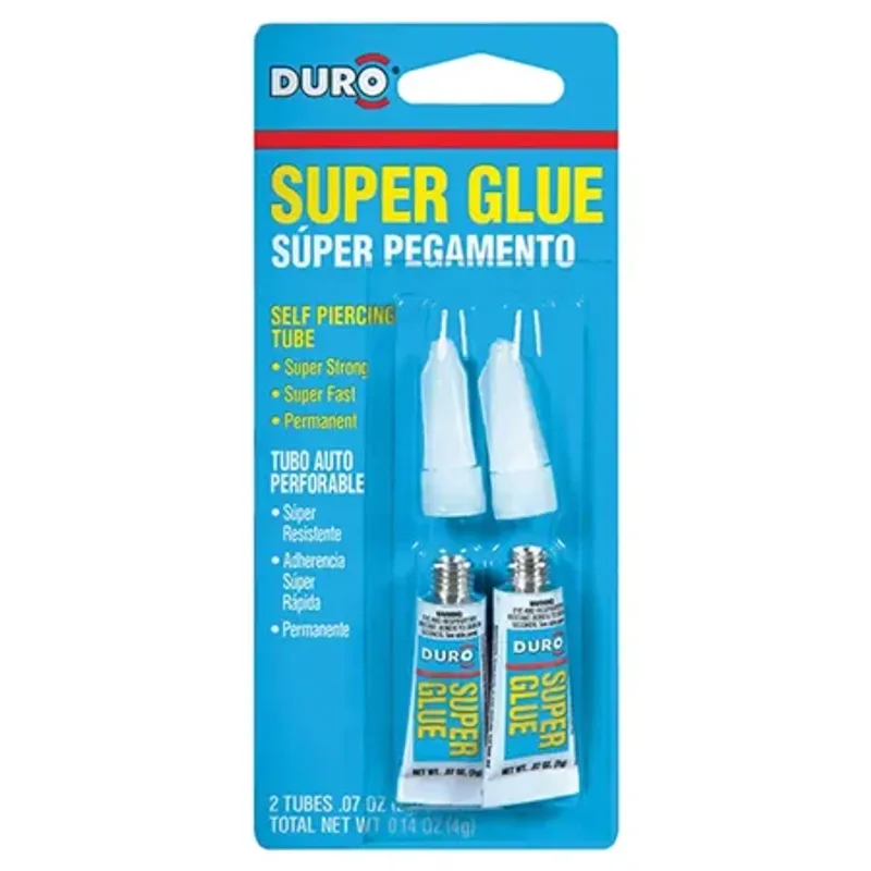 Super Glue, 2 g, 2 Pack