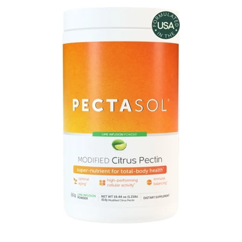 PectaSol Lime Flavored Powder, 19.44 oz