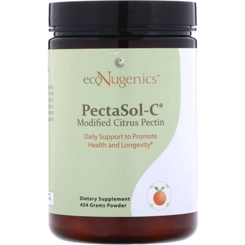 PectaSol Modified Citrus Pectin, 454 g