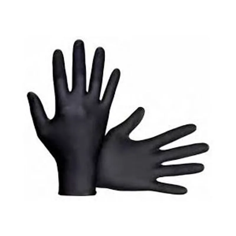 Bold Nitrile Gloves, Medium, 6 Mil, 100 Pack