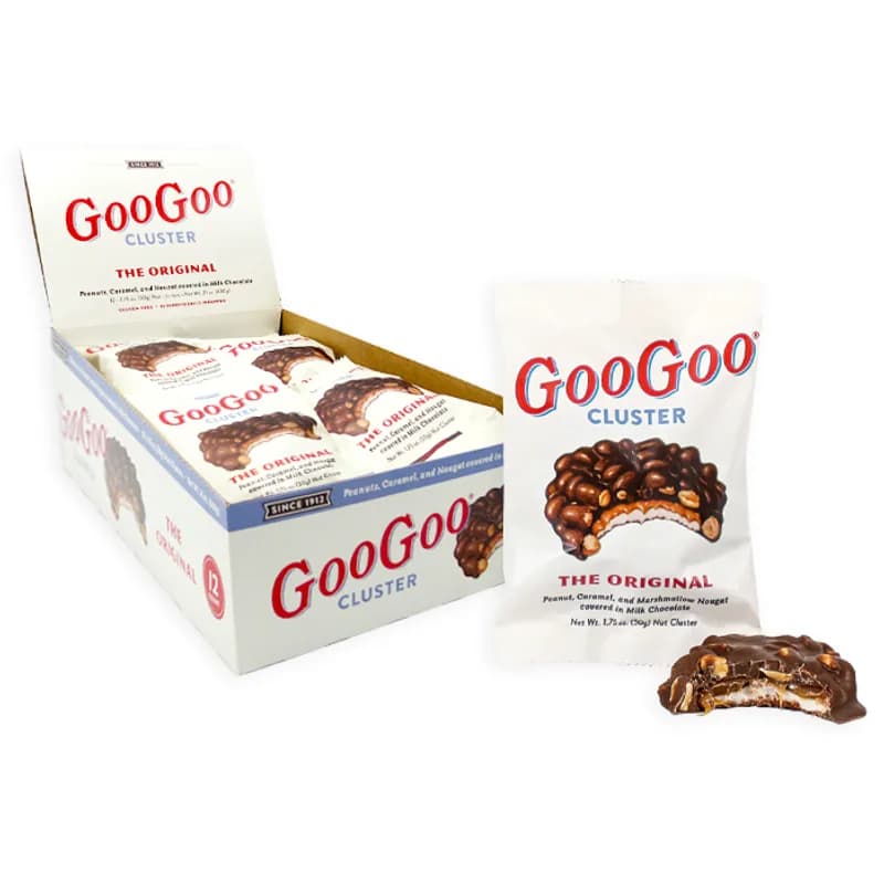 Goo Goo Cluster Original