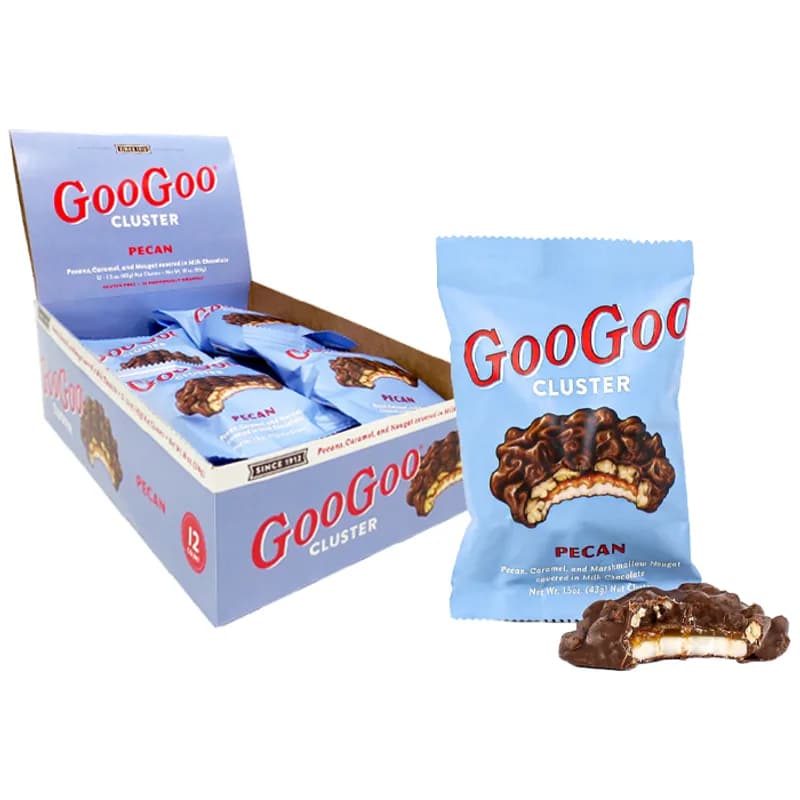 Goo Goo Cluster Supreme Pecan