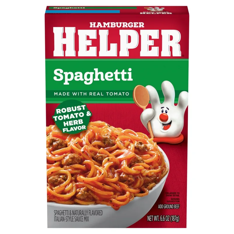Spaghetti Meal Kit