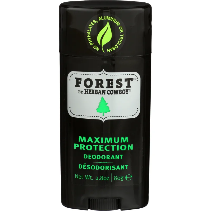 Deodorant, Forest