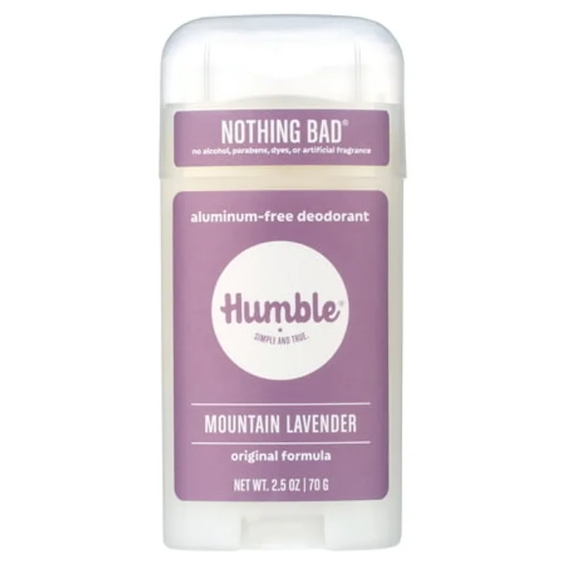 Original Deodorant, Mountain Lavender, 2.5 oz