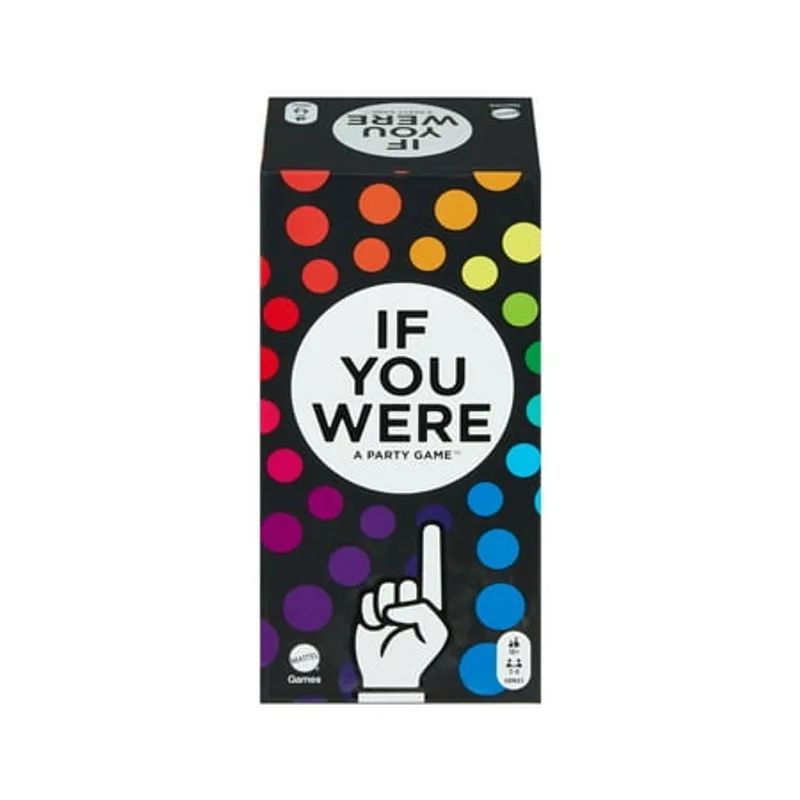 If You Were A Party Game