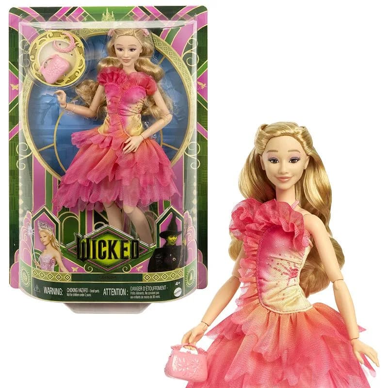 Wicked Glinda Doll