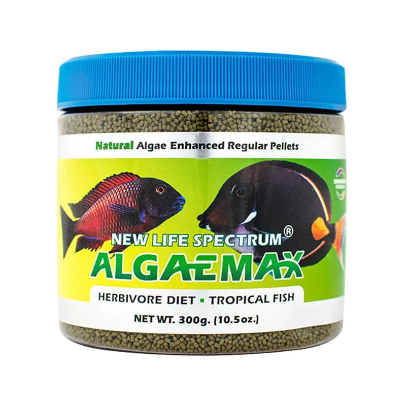 AlgaeMax 1 mm Sinking Pellets, 300 g