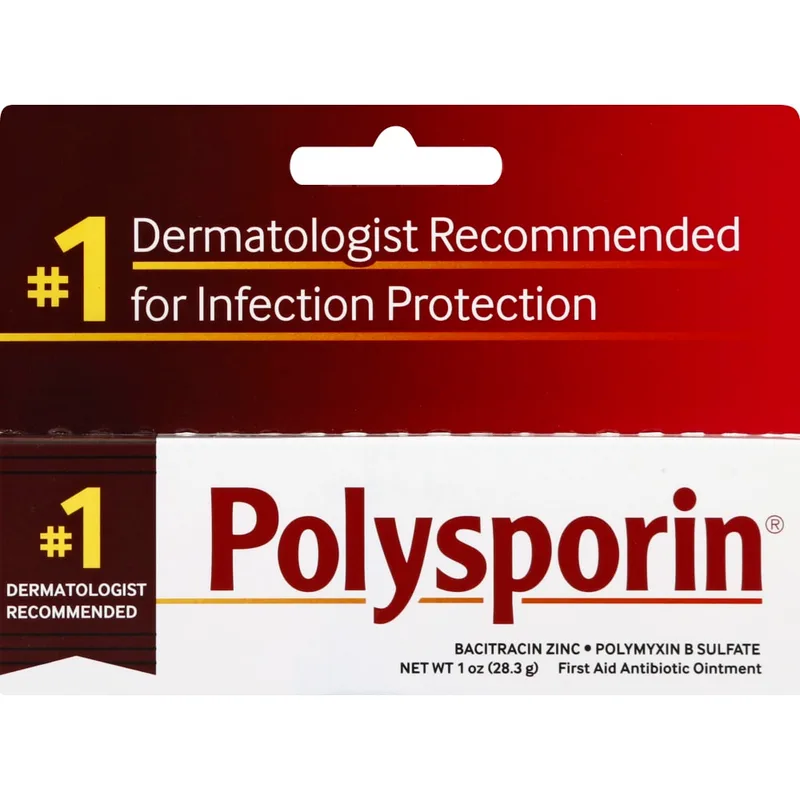 First Aid Antibiotic Ointment
