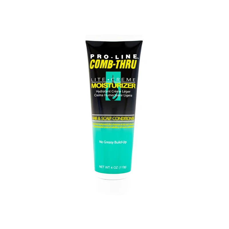 Comb Thru Lite Creme, 4 oz
