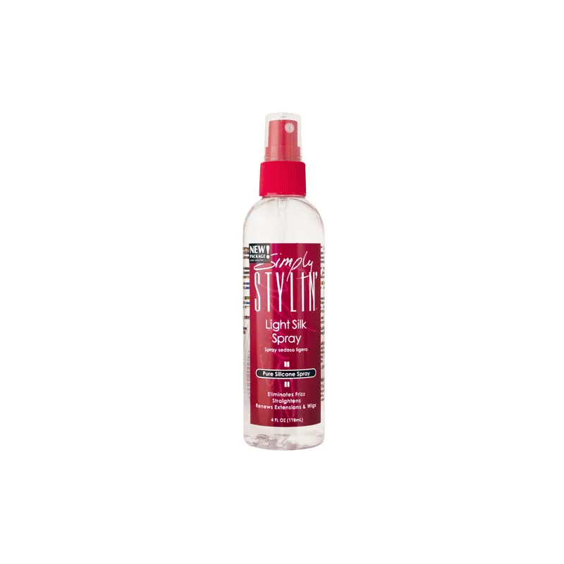 Light Silk Spray, 4 oz