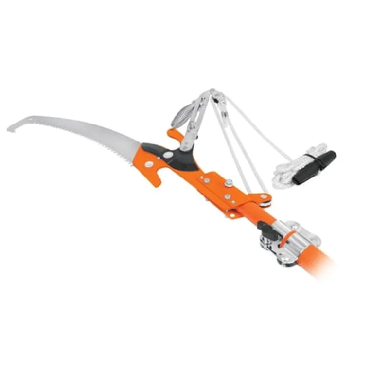 Telescoping Fiberglass Tree Pruner, 16 in Head